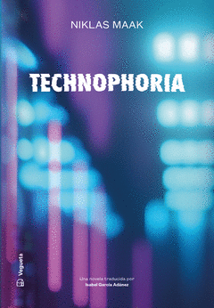 Cover Image: TECHNOPHORIA