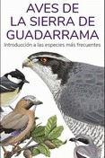 Cover Image: AVES DE LA SIERRA DE GUADARRAMA - GUIAS DESPLEGABLES TUNDRA