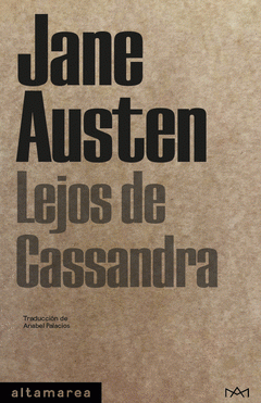 Cover Image: LEJOS DE CASSANDRA