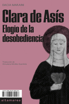Imagen de cubierta: CLARA DE ASÍS