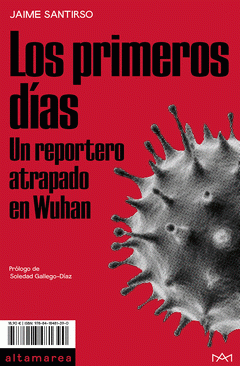Cover Image: LOS PRIMEROS DÍAS