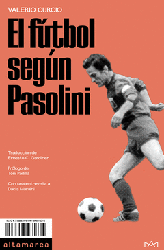 Cover Image: EL FÚTBOL SEGÚN PASOLINI