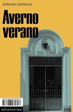 Cover Image: AVERNO VERANO