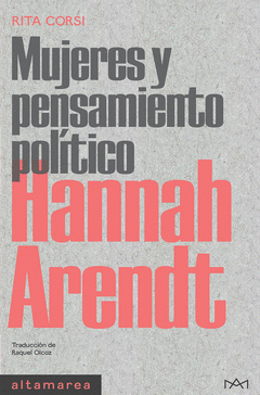 Cover Image: HANNAH ARENDT