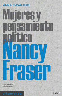 Cover Image: NANCY FRASER