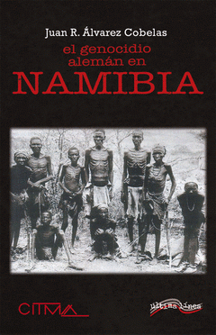 Cover Image: EL GENOCIDIO ALEMÁN EN NAMIBIA