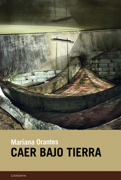Cover Image: CAER BAJO TIERRA