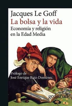 Cover Image: LA BOLSA Y LA VIDA
