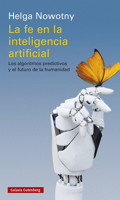 Cover Image: LA FE EN LA INTELIGENCIA ARTIFICIAL