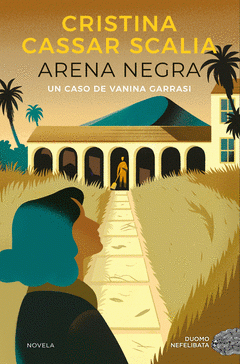 Cover Image: ARENA NEGRA