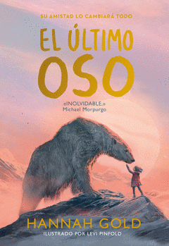 Cover Image: EL ÚLTIMO OSO