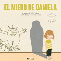 Imagen de cubierta: EL MIEDO DE DANIELA