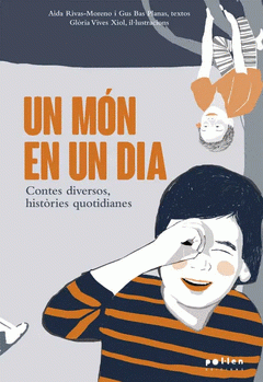 Imagen de cubierta: UN MÓN EN UN DIA