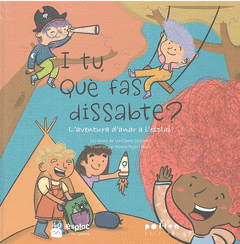 Cover Image: I TU, QUÈ FAS DISSABTE?