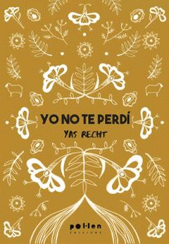 Cover Image: YO NO TE PERDÍ