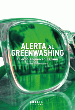 Cover Image: ALERTA GREENWASHING