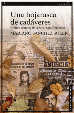 Cover Image: UNA HOJARASCA DE CADÁVERES