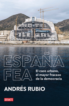 Cover Image: ESPAÑA FEA