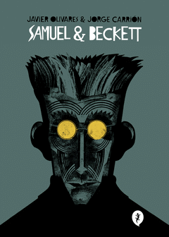 Cover Image: SAMUEL & BECKETT