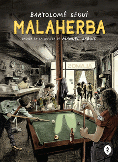 Cover Image: MALAHERBA