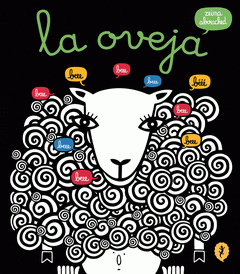 Cover Image: LA OVEJA