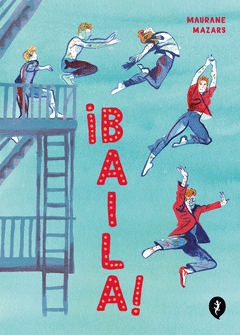 Cover Image: ¡BAILA!