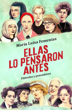 Cover Image: ELLAS LO PENSARON ANTES