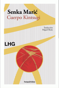 Cover Image: CUERPO KINTSUGI