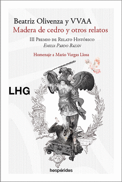 MADERA DE CEDRO Cover Image: MADERA DE CEDRO