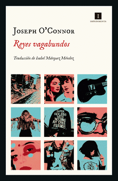 Cover Image: REYES VAGABUNDOS