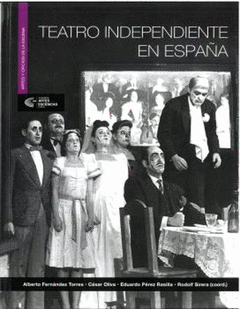 Cover Image: TEATRO INDEPENDIENTE EN ESPAÑA