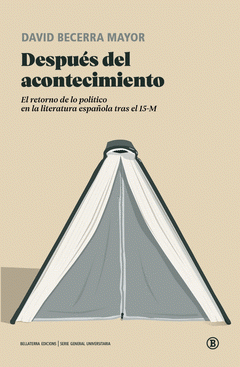 Cover Image: DESPUÉS DEL ACONTECIMIENTO