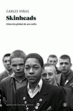 Cover Image: SKINHEADS