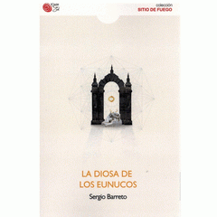 Cover Image: DIOSA DE LOS EUNUCOS