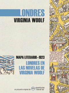 Cover Image: LONDRES EN LAS NOVELAS DE VIRGINIA WOOLF