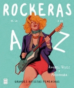 Cover Image: ROCKERAS DE LA A A LA Z