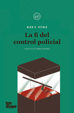 Cover Image: LA FI DEL CONTROL POLICIAL