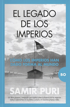 Cover Image: EL LEGADO DE LOS IMPERIOS