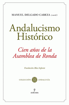 Imagen de cubierta: ANDALUCISMOS HISTÓRICO
