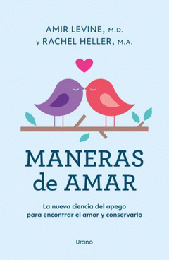 Cover Image: MANERAS DE AMAR