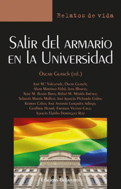 Cover Image: SALIR DEL ARMARIO EN LA UNIVERSIDAD
