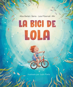 Cover Image: LA BICI DE LOLA