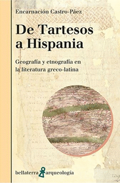 Cover Image: DE TARTESOS A HISPANIA:GEOGRAFIA Y ETNOLOGIA LITERATURA