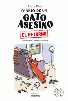Cover Image: DIARIO DE UN GATO ASESINO. EL RETORNO
