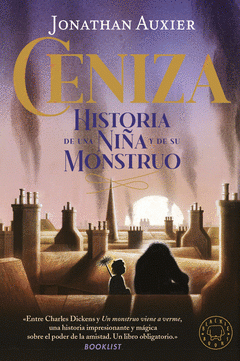 Cover Image: CENIZA