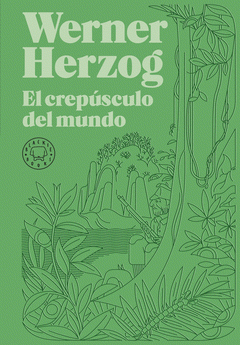 Cover Image: EL CREPÚSCULO DEL MUNDO