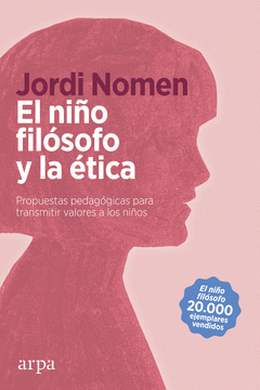 Cover Image: EL NIÑO FILÓSOFO Y LA ÉTICA
