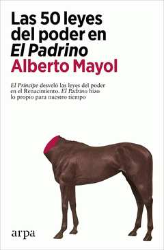 Cover Image: LAS 50 LEYES DEL PODER EN EL PADRINO