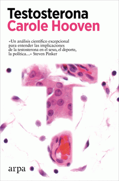 Cover Image: TESTOSTERONA