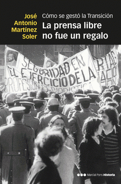 Cover Image: LA PRENSA LIBRE NO FUE UN REGALO